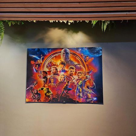 Appt Avengers A 10 Minutes De Disneyland Conde-Sainte-Libiaire ภายนอก รูปภาพ
