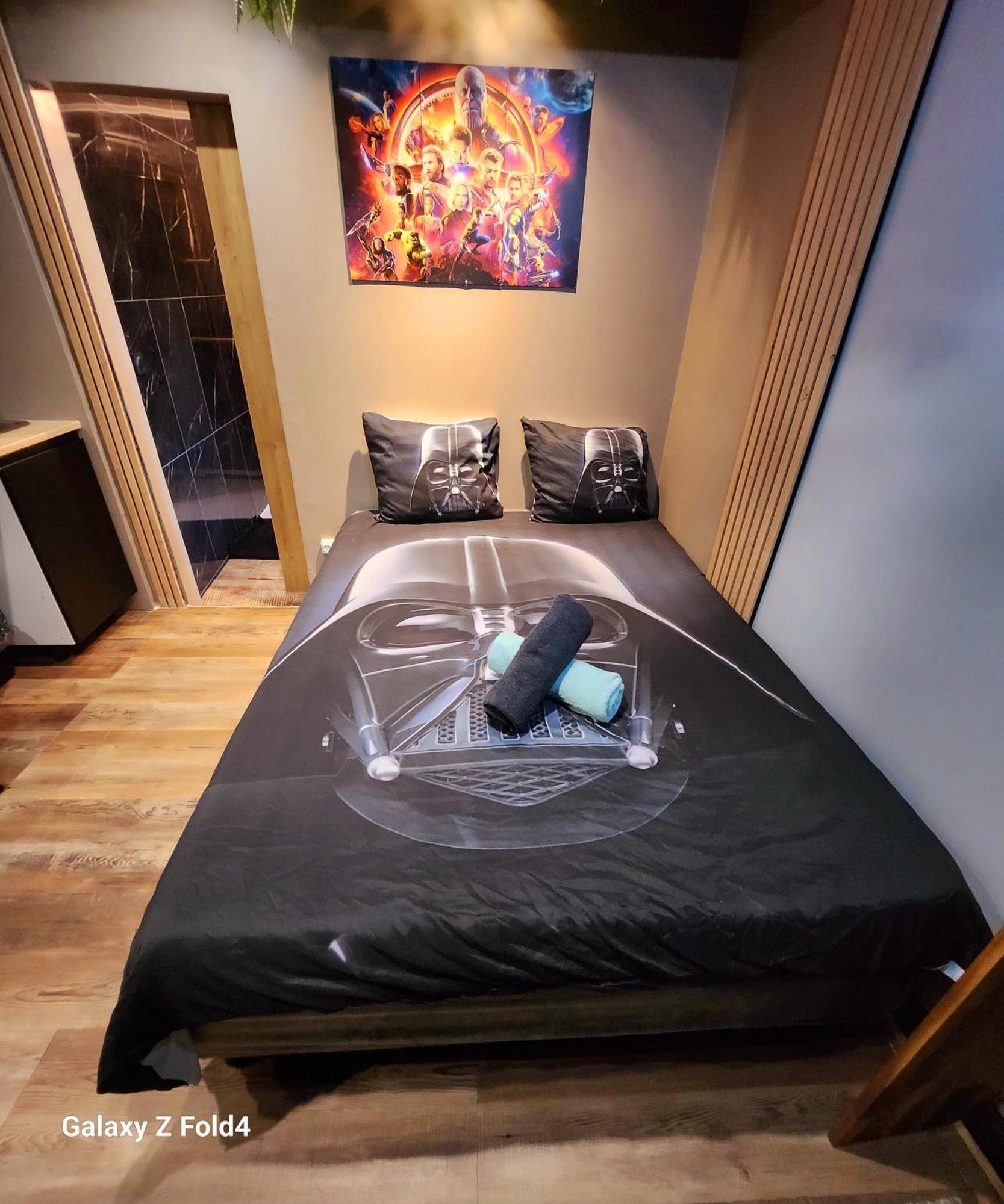Appt Avengers A 10 Minutes De Disneyland Conde-Sainte-Libiaire ภายนอก รูปภาพ